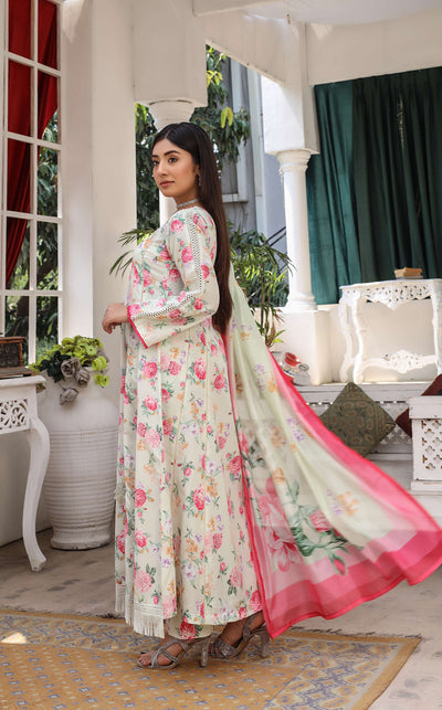 ATR-1910 - S.Prints - Cotton Silk - Memsaab Online