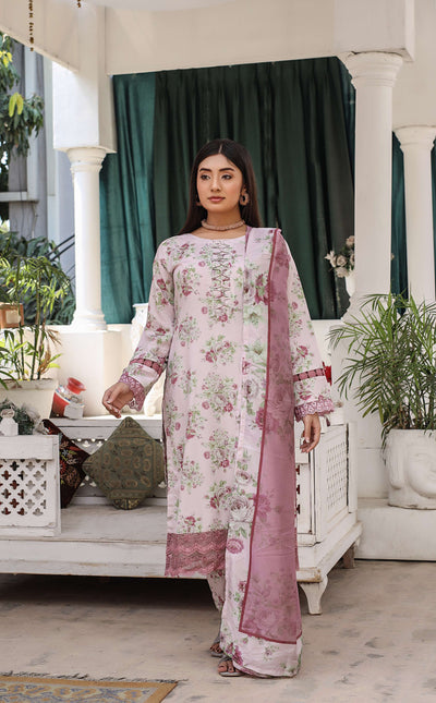 ATR-1904 - S.Prints - Cotton Silk - Memsaab Online