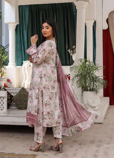 ATR-1904 - S.Prints - Cotton Silk - Memsaab Online