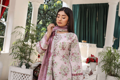ATR-1904 - S.Prints - Cotton Silk - Memsaab Online