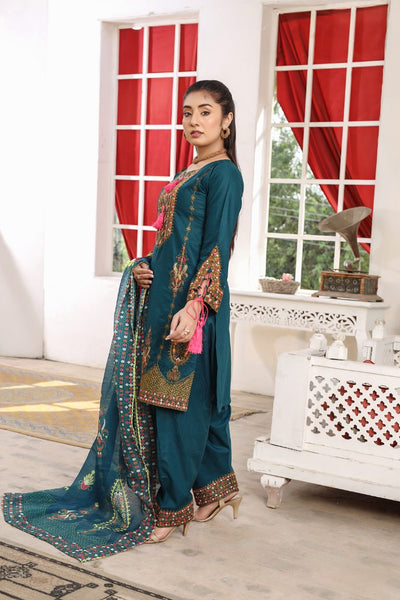 HK320 - Readymade Lilen Outfit 2025 - Memsaab Online