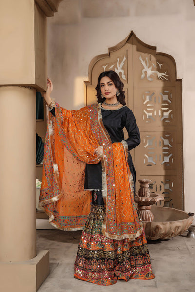 SRB9912 - KASHISH - Sehrish.B Designer