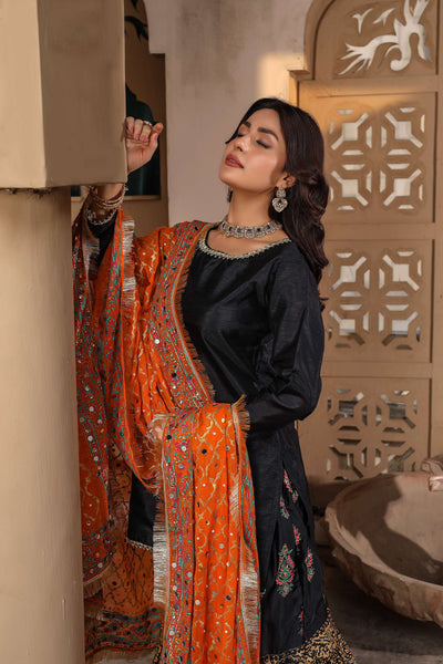 SRB9912 - KASHISH - Sehrish.B Designer
