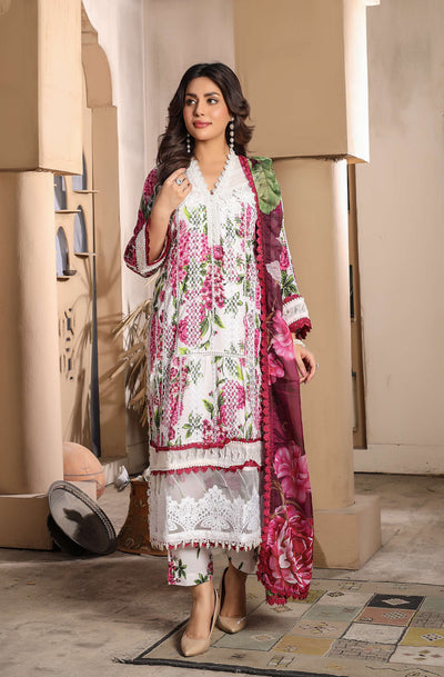 AL-899 Readymade Allys Formal Outfit) - Memsaab Online