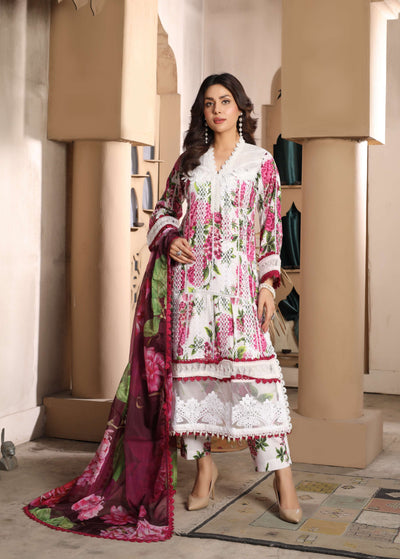 AL-899 Readymade Allys Formal Outfit) - Memsaab Online