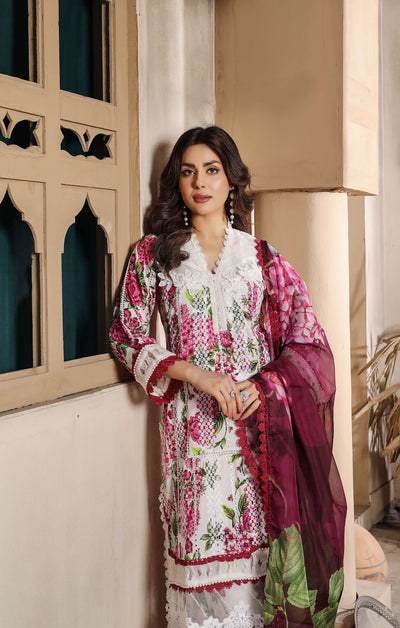 AL-899 Readymade Allys Formal Outfit) - Memsaab Online