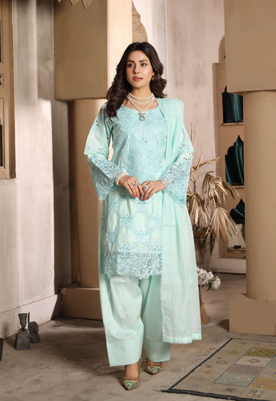 ATR1145 - Sehrish B Lux Cotton - Memsaab Online