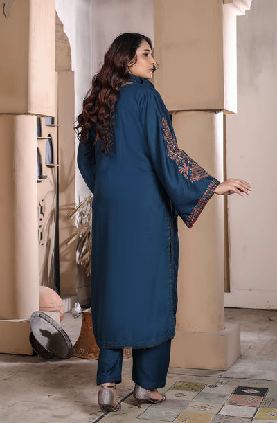 HK319 - Readymade Lilen Outfit 2025 - Memsaab Online