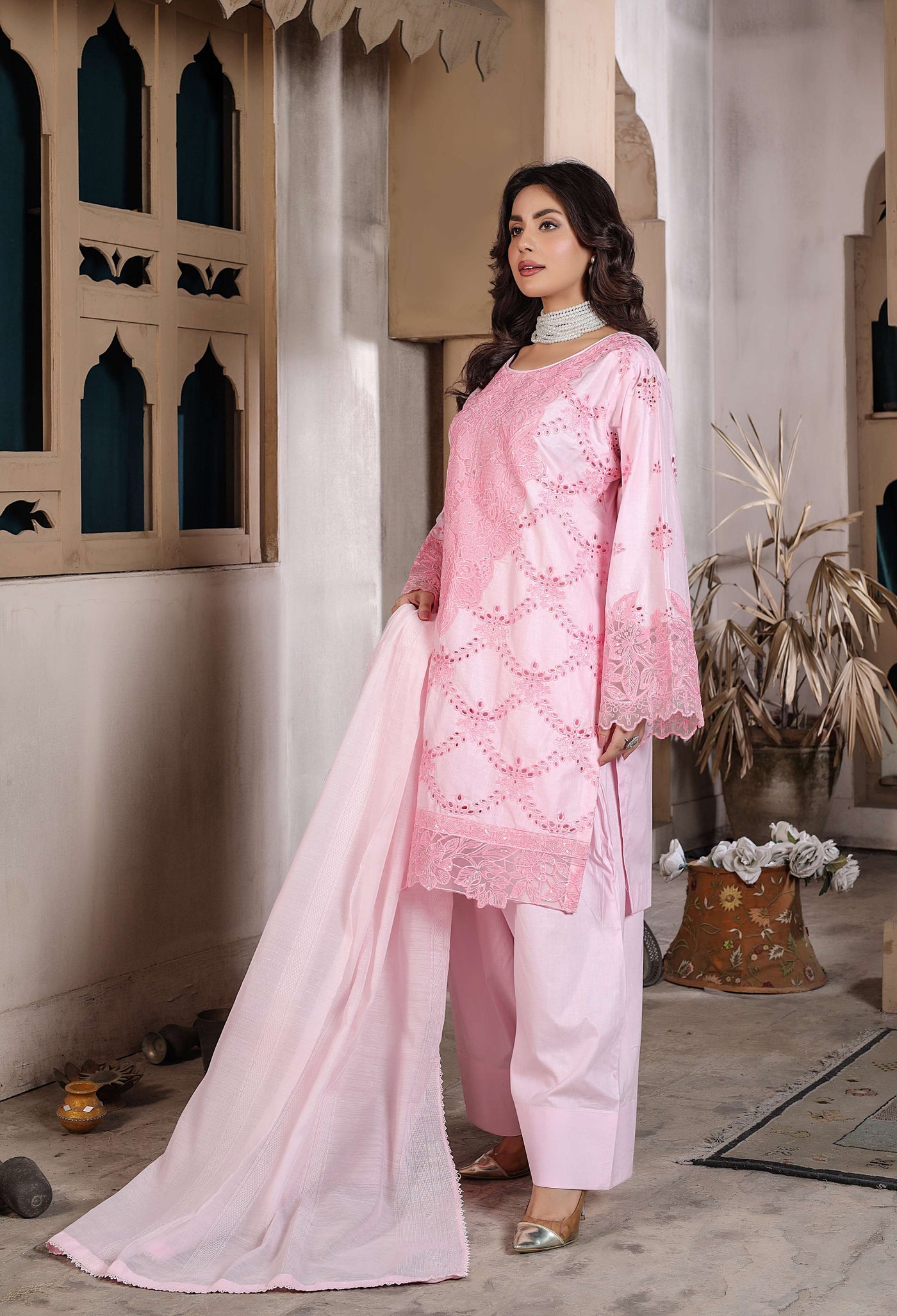 ATR1145 - Sehrish B Lux Cotton - Memsaab Online