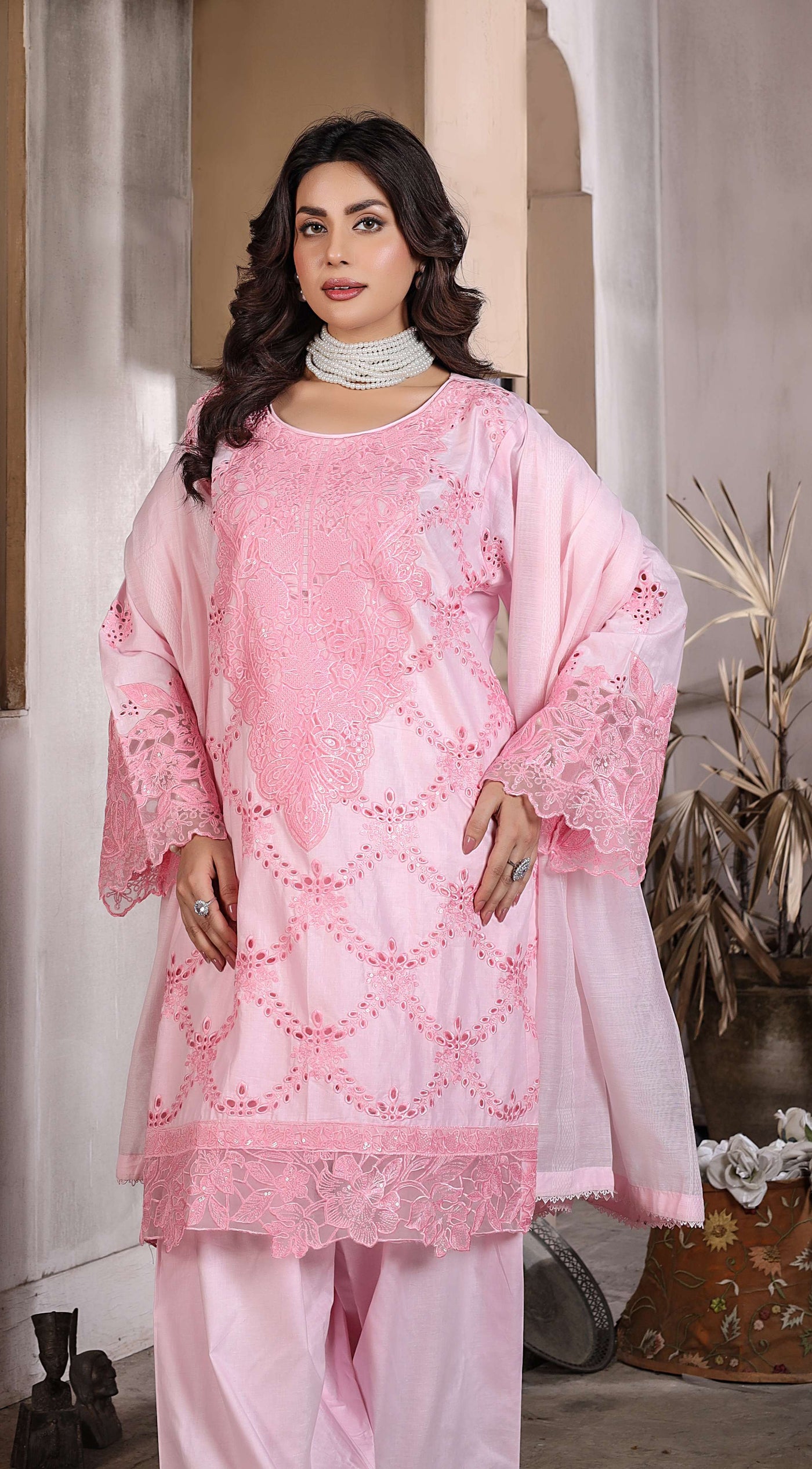 ATR1145 - Sehrish B Lux Cotton - Memsaab Online