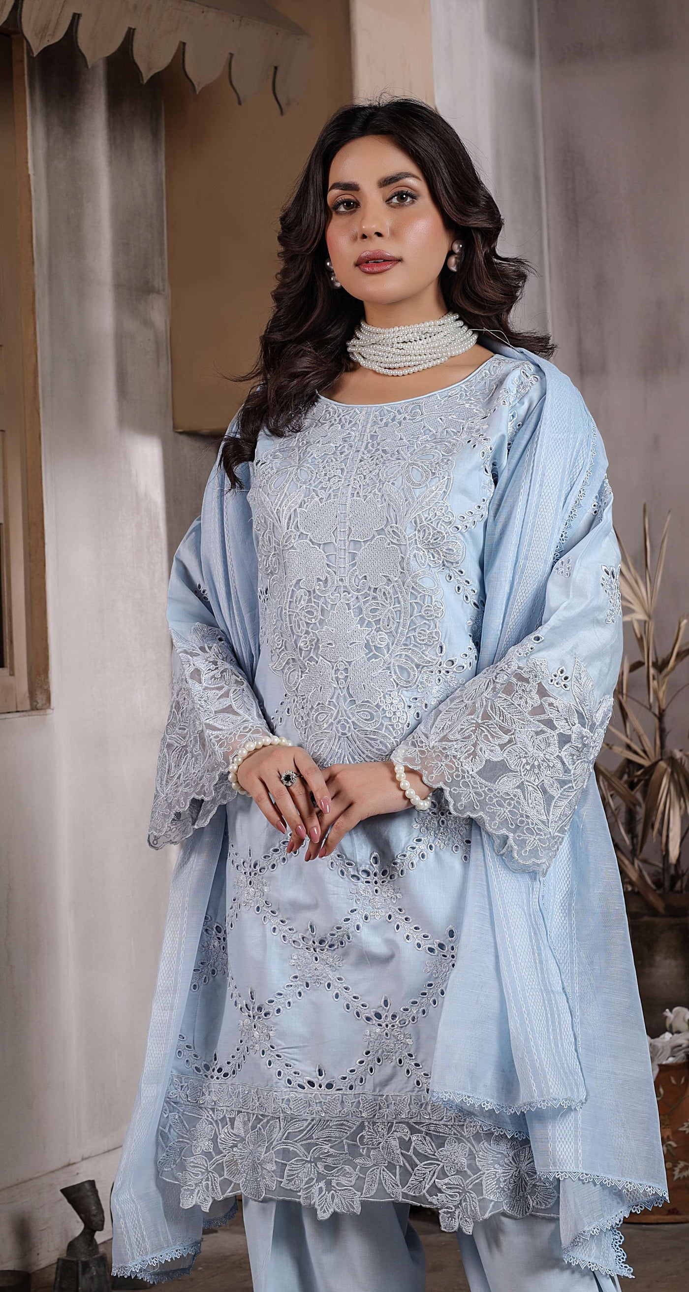 ATR1145 - Sehrish B Lux Cotton - Memsaab Online