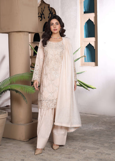 ATR1145 - Sehrish B Lux Cotton - Memsaab Online