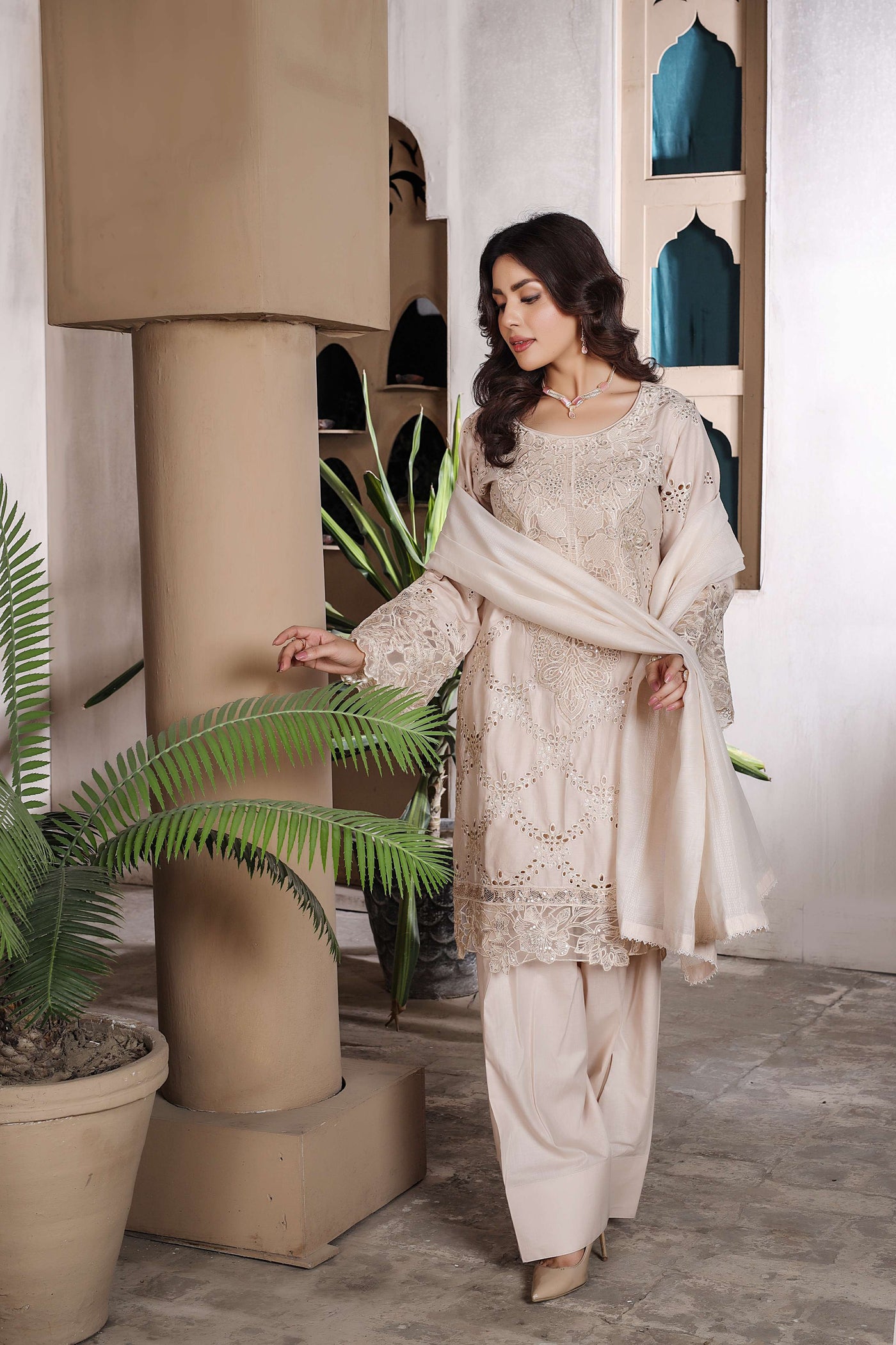 ATR1145 - Sehrish B Lux Cotton - Memsaab Online