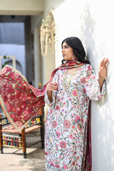 ATR-1907 - S.Prints - Cotton Silk - Memsaab Online