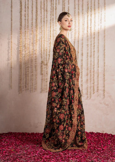 NZS1767-Haseen - Meeral Luxe - Readymade Organza Suit - Memsaab Online