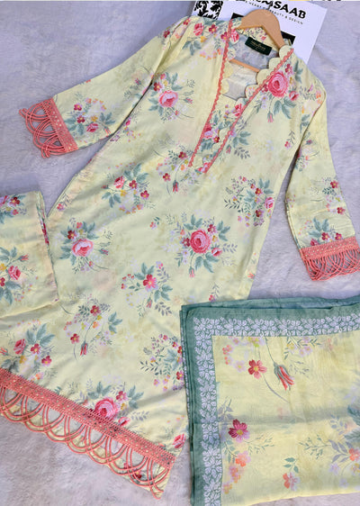 ATR-1906 - S.Prints - Cotton Silk - Memsaab Online