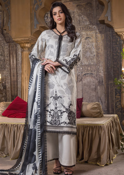 HSS-354- Readymade Heeras Suit - Memsaab Online