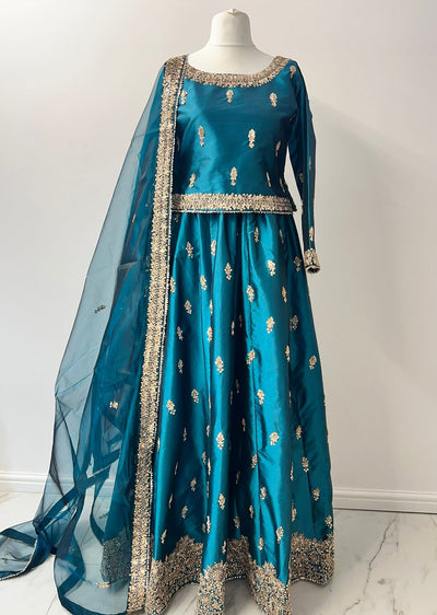 SRB116 Fareena Sehrish.B Designer - Memsaab Online