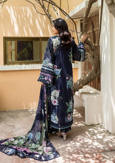 ELFECD-04-B-Twilight Garden-Readymade-Elaf Prints Collection 2025 - Memsaab Online