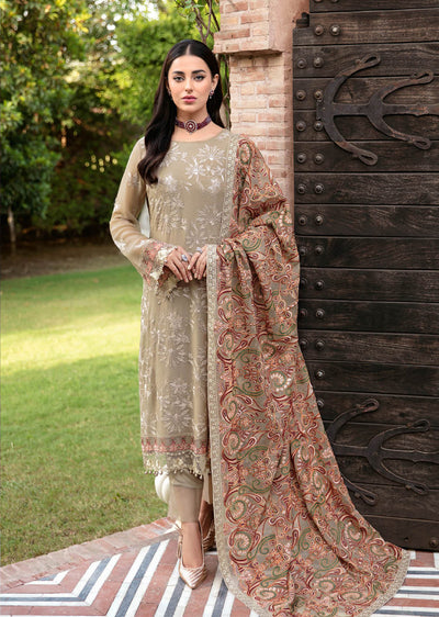 T-101-R - Readymade - Ramsha Dastan Collection Vol 1 2024 - Memsaab Online