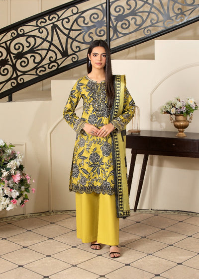 HSS-369- Readymade Heeras Suit - Memsaab Online