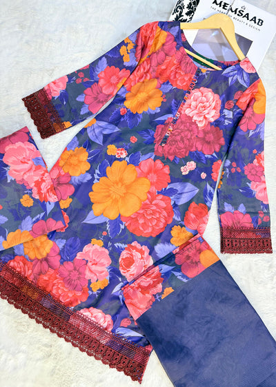 ATR-1909 - S.Prints - Cotton Silk - Memsaab Online