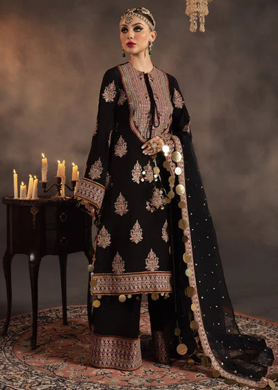 CVR1807-Anisa - Meeral Luxe - Readymade Organza Suit - Memsaab Online