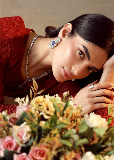LNP-05 - Zhuri - Ready Made Gulaal Ella Lawn Collection 2025 - Memsaab Online