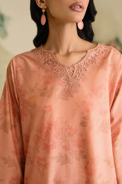 IFE-UE-433-Iznik Printed Lawn Edition 2025 - Memsaab Online
