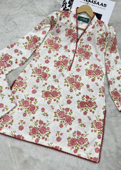 MSBMT-35 -Cottage - Readymade Outfit - 2 Piece Suit 2025 - Memsaab Online