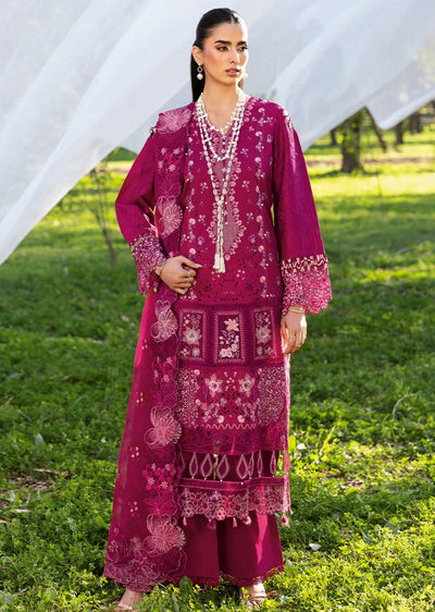 Y-1301 - Ready Made - Riwayat by Ramsha Luxury Lawn Vol 13 - Memsaab Online