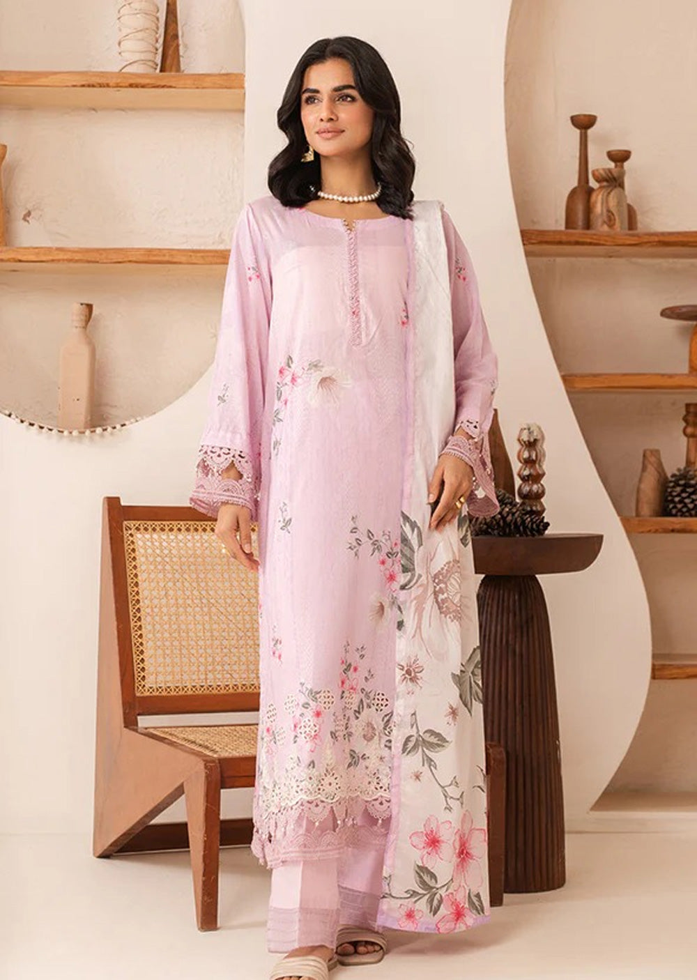 JH-405-Readymade - Ayaan Collection by Johra 2024 - Memsaab Online