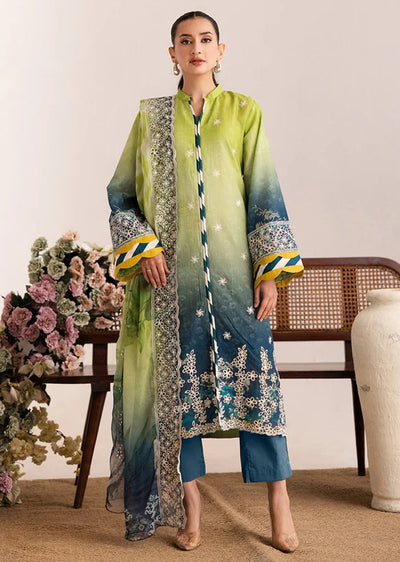 JH-252-Readymade - Sameel Collection by Johra 2024 - Memsaab Online