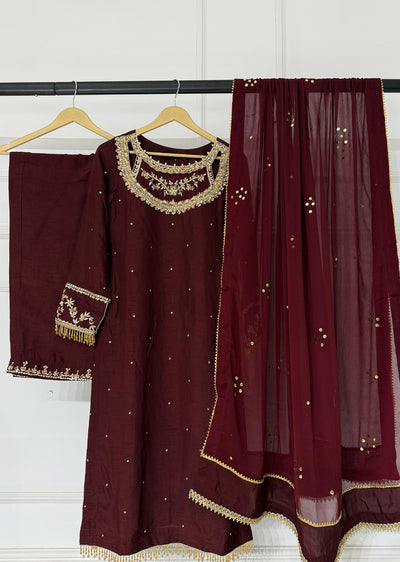 ASBC-05 - ARIHA - Silk Luxe - Memsaab Online