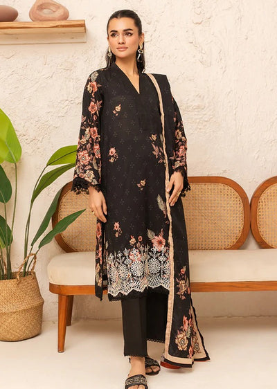 JH-402-Readymade - Ayaan Collection by Johra 2024 - Memsaab Online