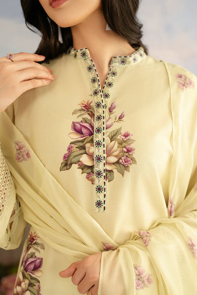 IFE-UE-459-Iznik Printed Lawn Edition 2025 - Memsaab Online