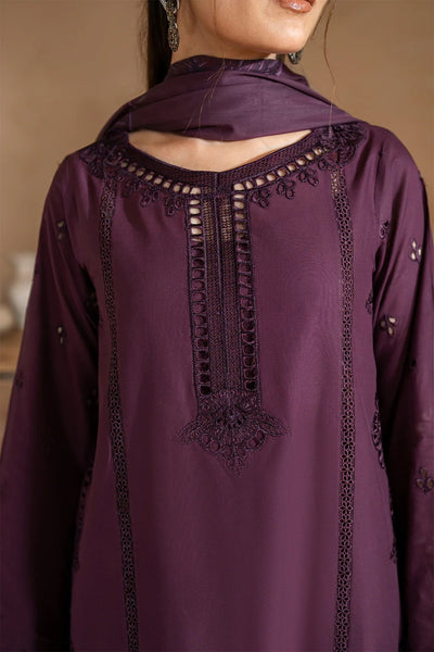 IFE-UE-467-Iznik Printed Lawn Edition 2025 - Memsaab Online