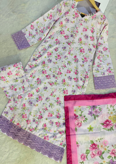 ATR-1908 - S.Prints - Cotton Silk - Memsaab Online
