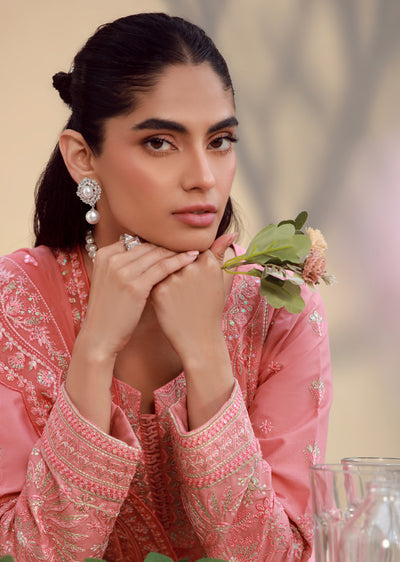 LNP-10 - Zhuri - Ready Made Gulaal Ira Lawn Collection 2025 - Memsaab Online