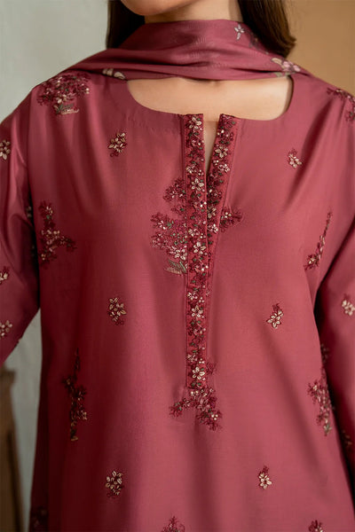 IFE-UE-469-Iznik Printed Lawn Edition 2025 - Memsaab Online