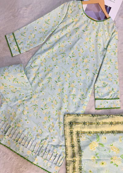 ATR-1901 - S.Prints - Cotton Silk - Memsaab Online