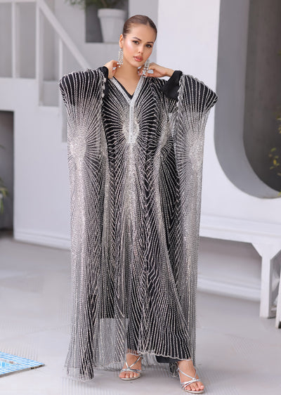 SMN-102 Khareem - Kaftan Outfit - Memsaab Online