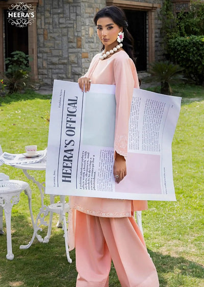 HSS-269- Readymade FARSHI ELARIS Heeras Suit - Memsaab Online