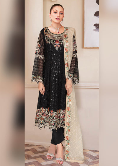 RM-208-A Readymade - Ramsha Suit 2024 - Memsaab Online