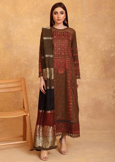 JH-703-Readymade - Adeeva Collection by Johra 2024 - Memsaab Online