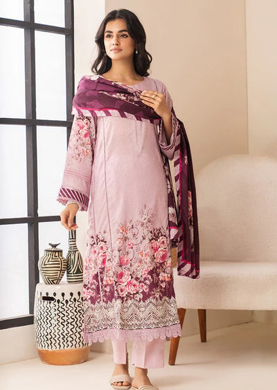 JH-411-Readymade - Ayaan Collection by Johra 2024 - Memsaab Online