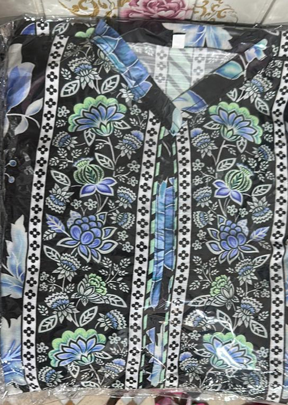 RBY-128-Readymade - Silk Suit 2025 - Memsaab Online