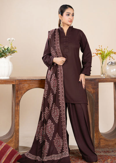 Qamar-03-Readymade- Rania.H Dhanak Collection 2025 - Memsaab Online