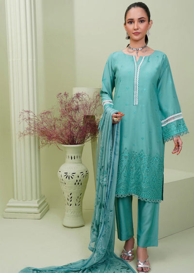 DBG-01 - Readymade - Zohra Viscose Collection Bilal Garments 2024 - Memsaab Online
