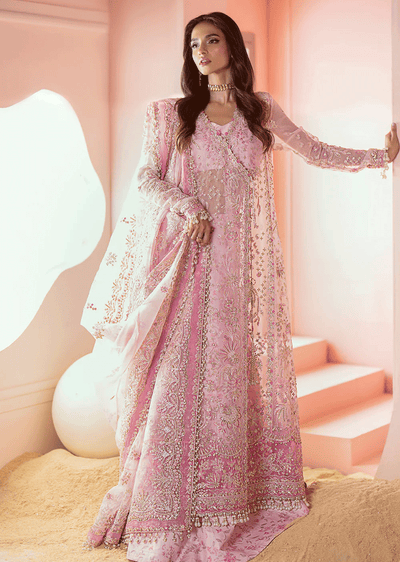 AFZR-01 - Bella - Readymade - Luminara Wedding Collection by Afrozeh 2024 - Memsaab Online